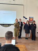 От героев былых времен до защитников наших дней