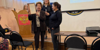 В ФИЛИАЛЕ СОСТОЯЛОСЬ ПРАЗДНОВАНИЕ ДНЯ НАРОДНОГО ЕДИНСТВА - Филиал КГМТУ