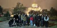 День российского студенчества в Новом Херсонесе - Филиал КГМТУ